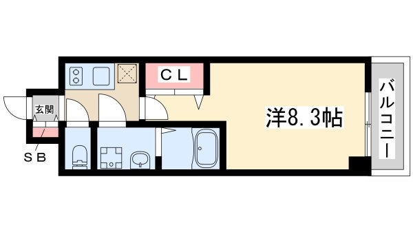エスリード大阪グランゲート