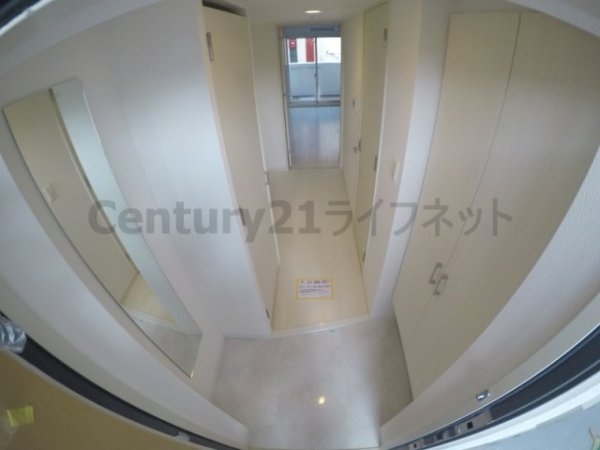 アドバンス新大阪ラシュレ