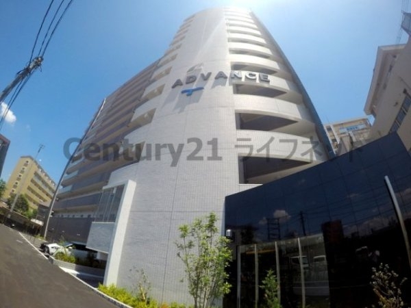 アドバンス新大阪ラシュレ