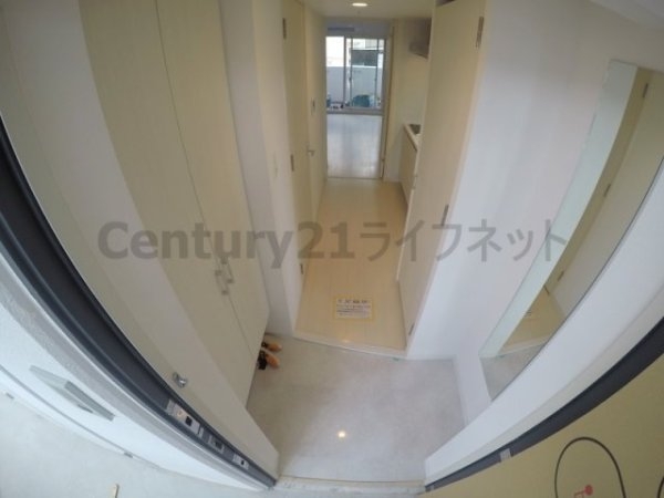 アドバンス新大阪ラシュレ