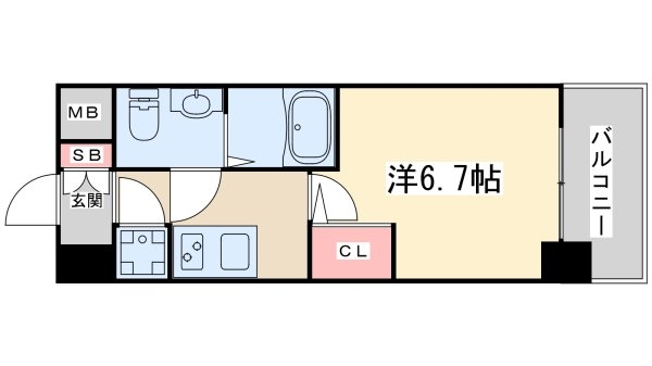 アドバンス新大阪ラシュレ