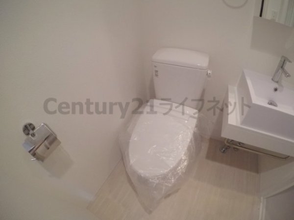 アドバンス新大阪ラシュレ