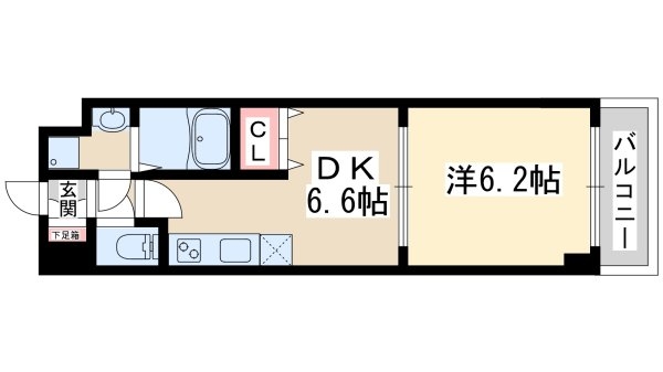 グラマシー十三東1st