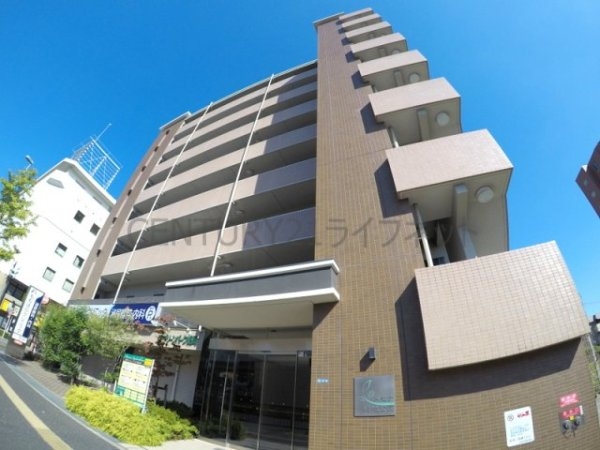 メセナ緑地公園