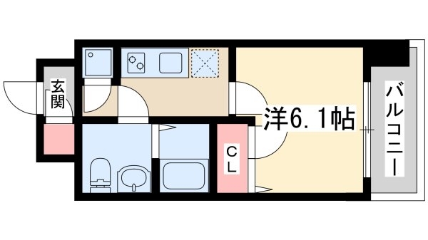 大阪市淀川区東三国３丁目のマンション