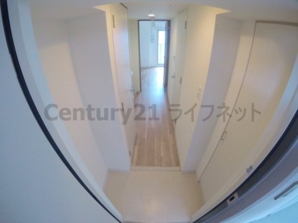 大阪市淀川区東三国３丁目のマンション