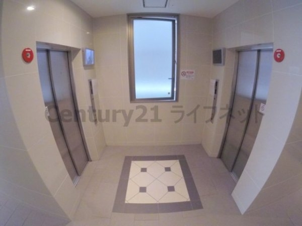 大阪市淀川区東三国３丁目のマンション