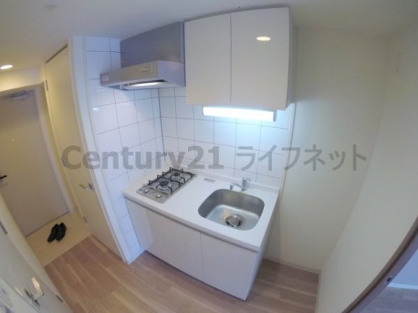 大阪市淀川区東三国３丁目のマンション