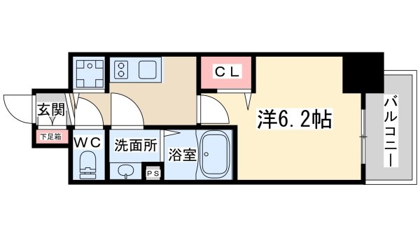 ポルトボヌール梅田ウェスト