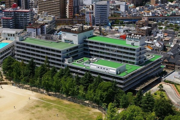 ポルトボヌール梅田ウェスト(独立行政法人地域医療機能推進機構大阪病院)