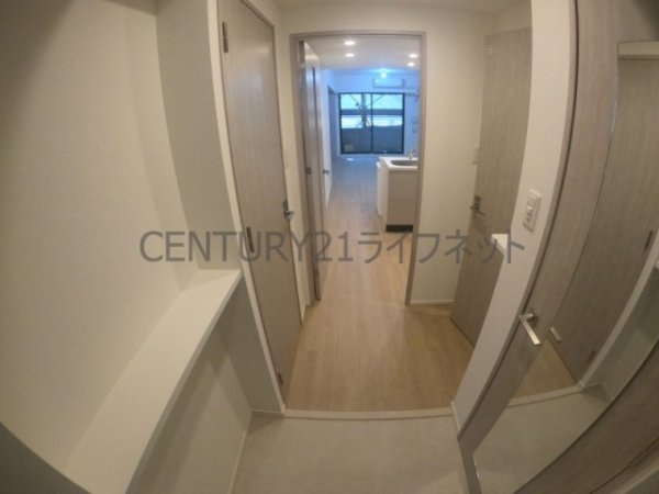 スプランディッド新大阪6