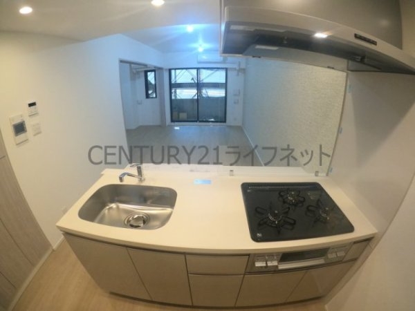 スプランディッド新大阪6