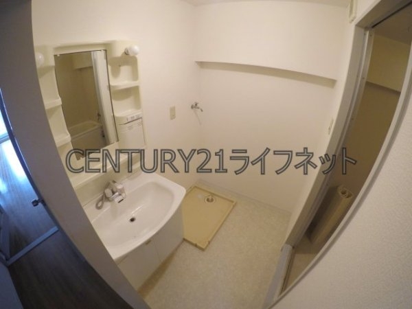 メイウール木川中里A棟