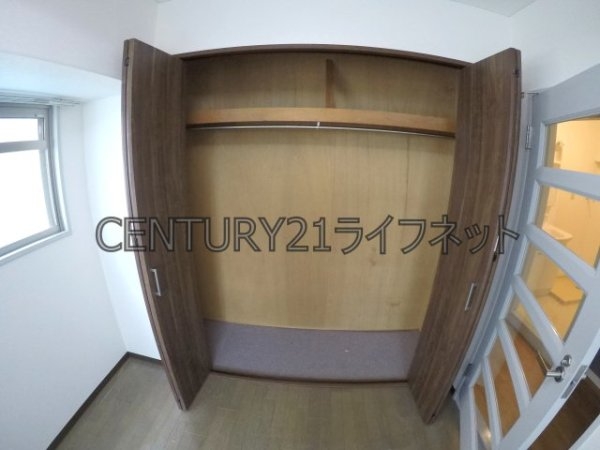 メイウール木川中里A棟