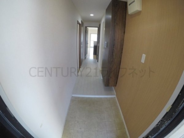 メイウール木川中里A棟