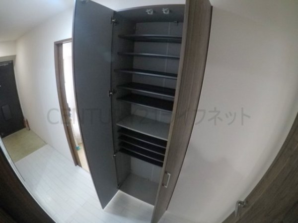 メイウール木川中里A棟