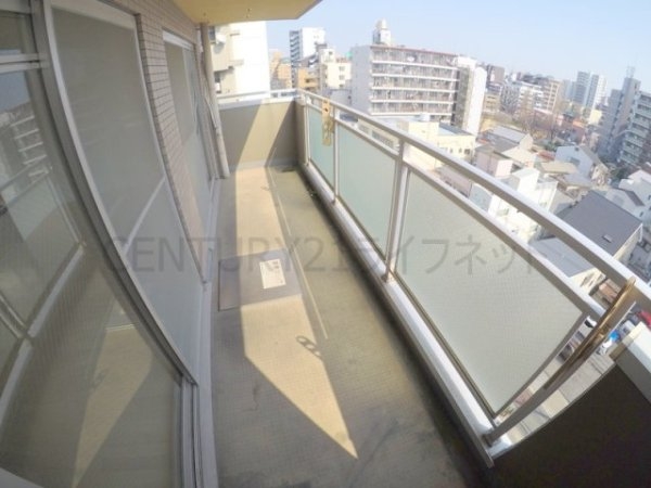 メイウール木川中里A棟