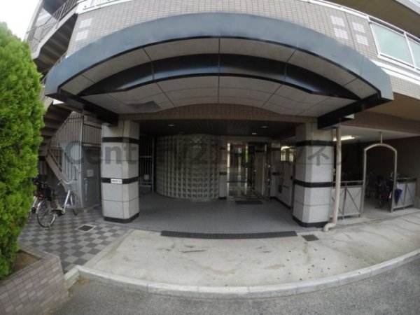 メイウール木川中里A棟