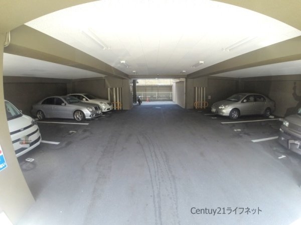 メイウール木川中里A棟