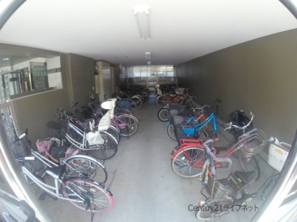 メイウール木川中里A棟