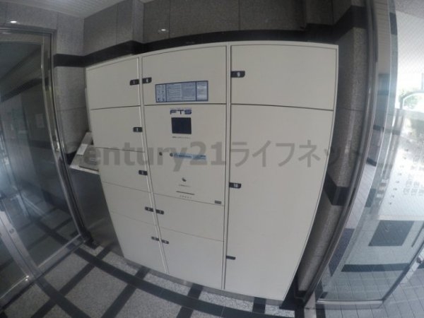 メイウール木川中里A棟