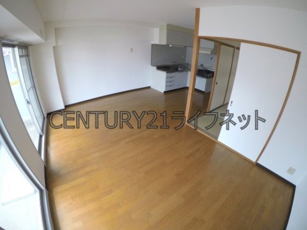 メイウール木川中里A棟