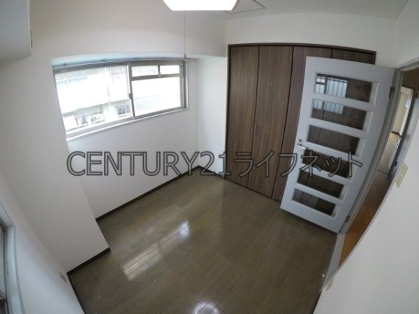 メイウール木川中里A棟