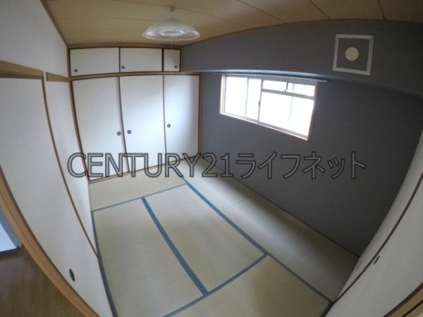 メイウール木川中里A棟