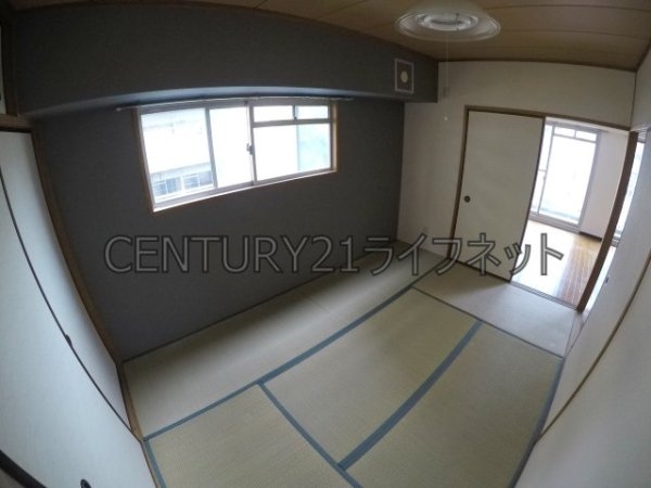 メイウール木川中里A棟