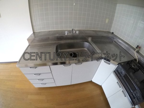 メイウール木川中里A棟