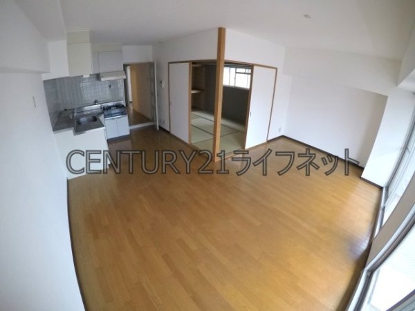 メイウール木川中里A棟