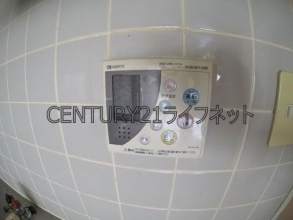 メイウール木川中里A棟