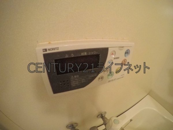 メイウール木川中里A棟