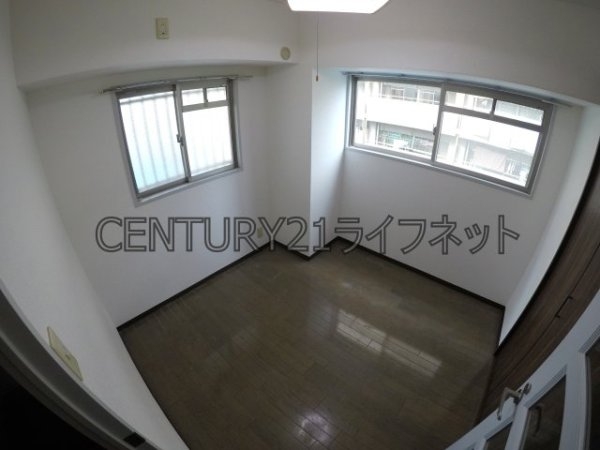 メイウール木川中里A棟