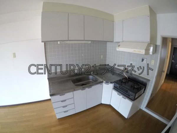 メイウール木川中里A棟