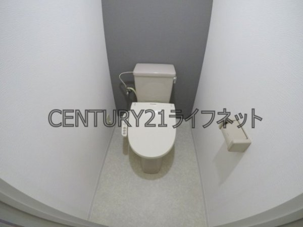 メイウール木川中里A棟