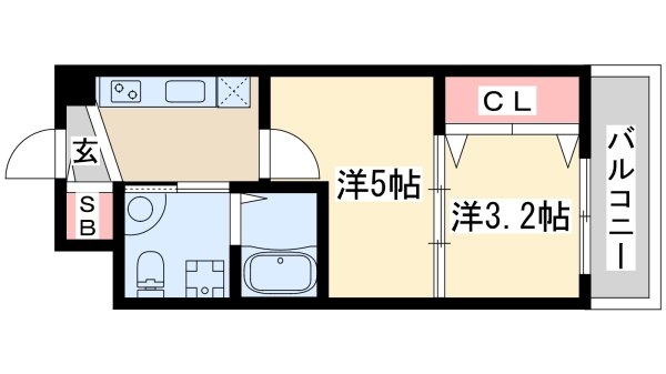 セレニテ江坂ルフレ