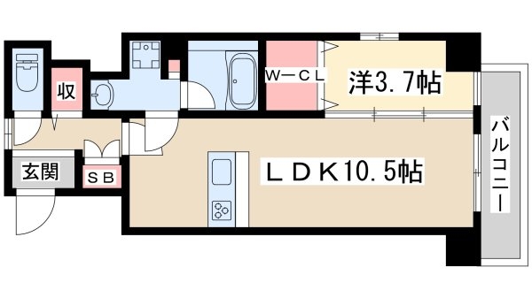 フランディル・オーラ江坂