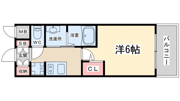 エステムコート新大阪13ニスタ