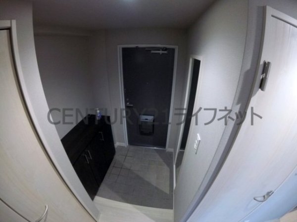 レジディア西天満