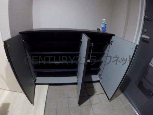 レジディア西天満