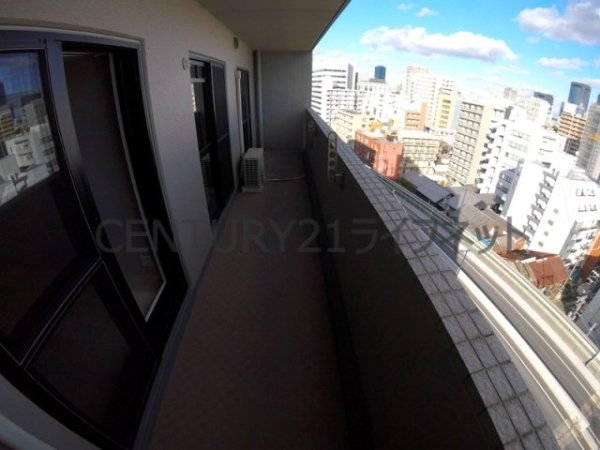 レジディア西天満