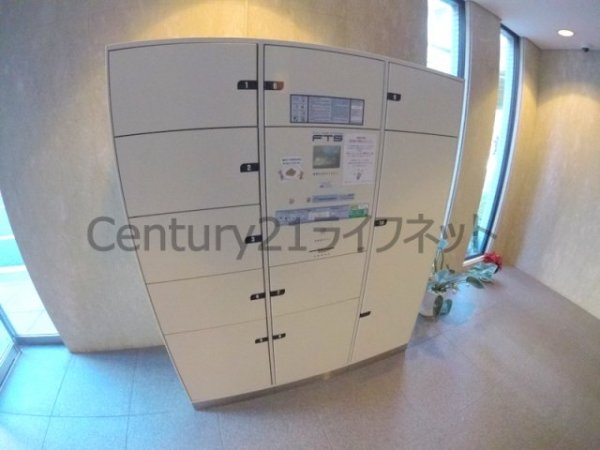 レジディア西天満