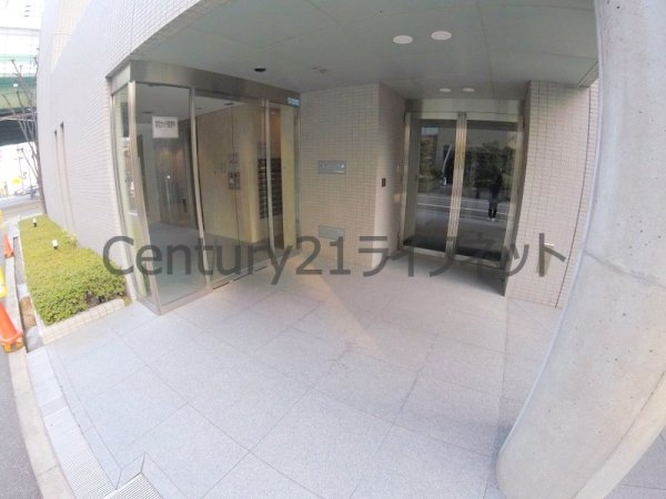 レジディア西天満