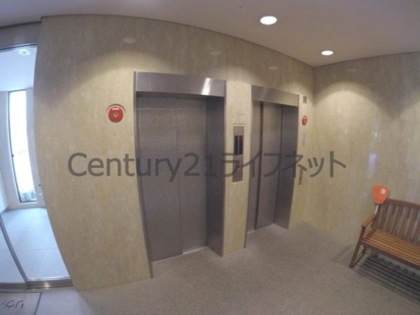 レジディア西天満