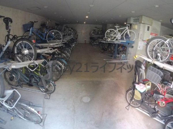 レジディア西天満