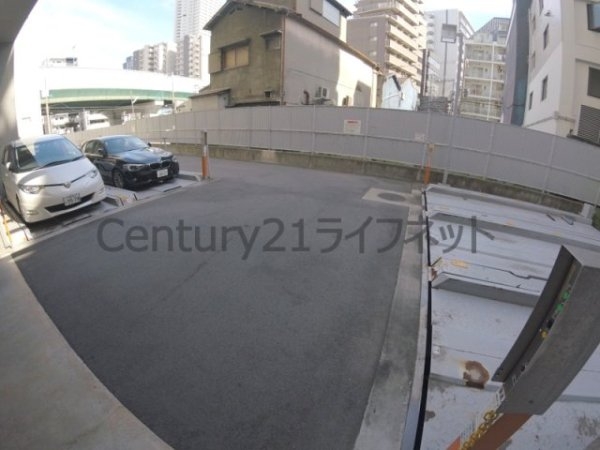 レジディア西天満