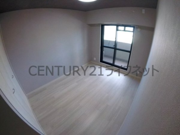 レジディア西天満