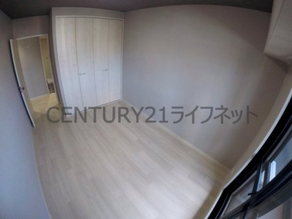 レジディア西天満