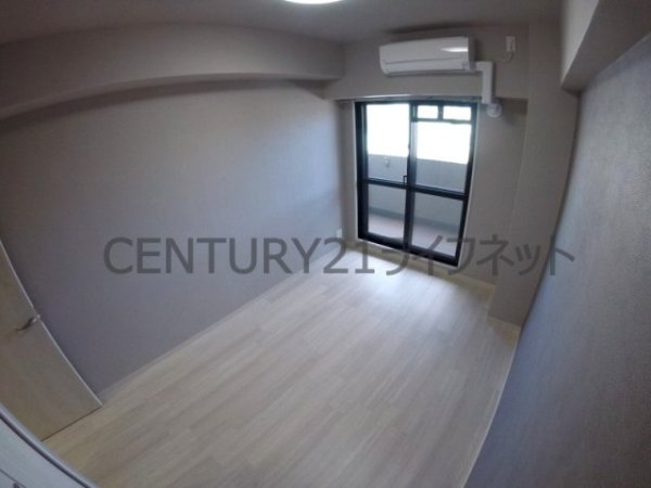 レジディア西天満